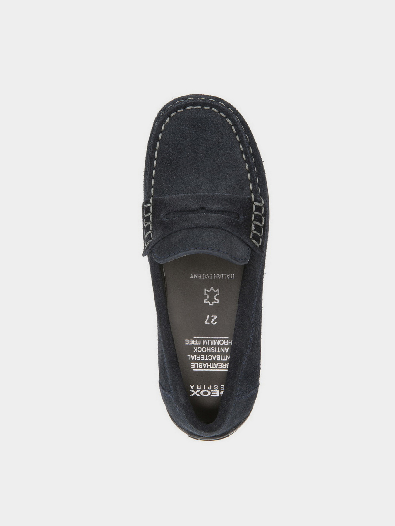 Мокасини Geox New Fast модель J826CA-00022-C4002 Фото