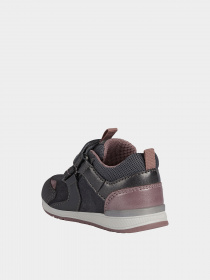 Кроссовки повседневные Geox Rishon модель B150LA-022BC-C0952 Кроссовки повседневные Geox Rishon модель B150LA-022BC-C0952 Фото