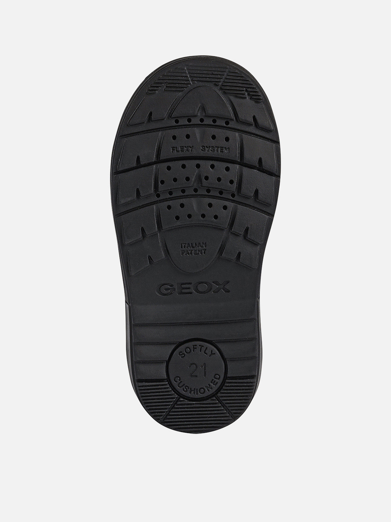 Черевики Geox Hynde модель B162EA-00085-C9999 Фото