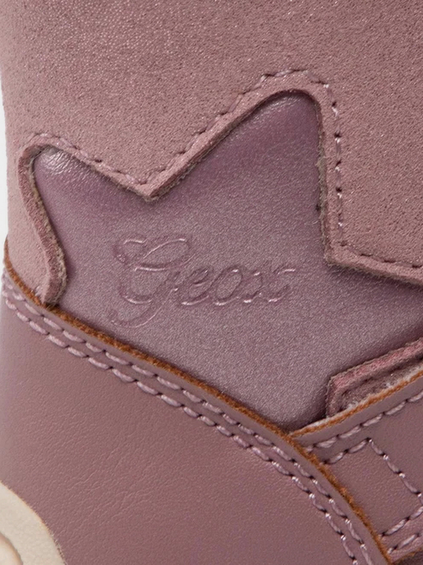 Сапоги Geox Balu' модель B162ZB-0BCBL-C8007 Фото