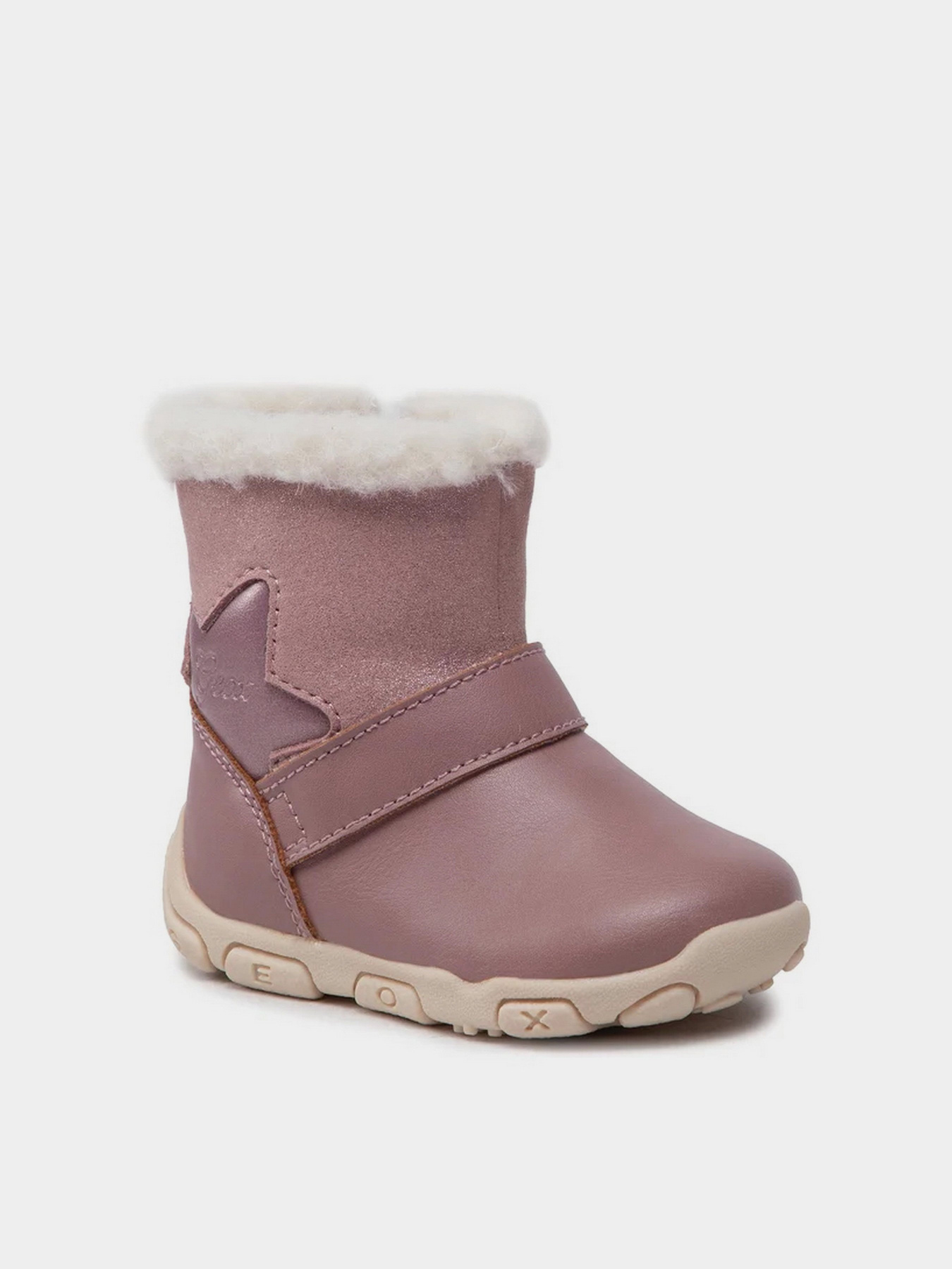 Сапоги Geox Balu' модель B162ZB-0BCBL-C8007 Фото