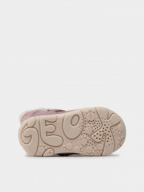 Сапоги Geox Balu' модель B162ZB-0BCBL-C8007 Фото