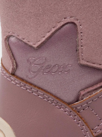 Сапоги Geox Balu' модель B162ZB-0BCBL-C8007 Фото