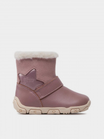 Сапоги Geox Balu' модель B162ZB-0BCBL-C8007 Фото