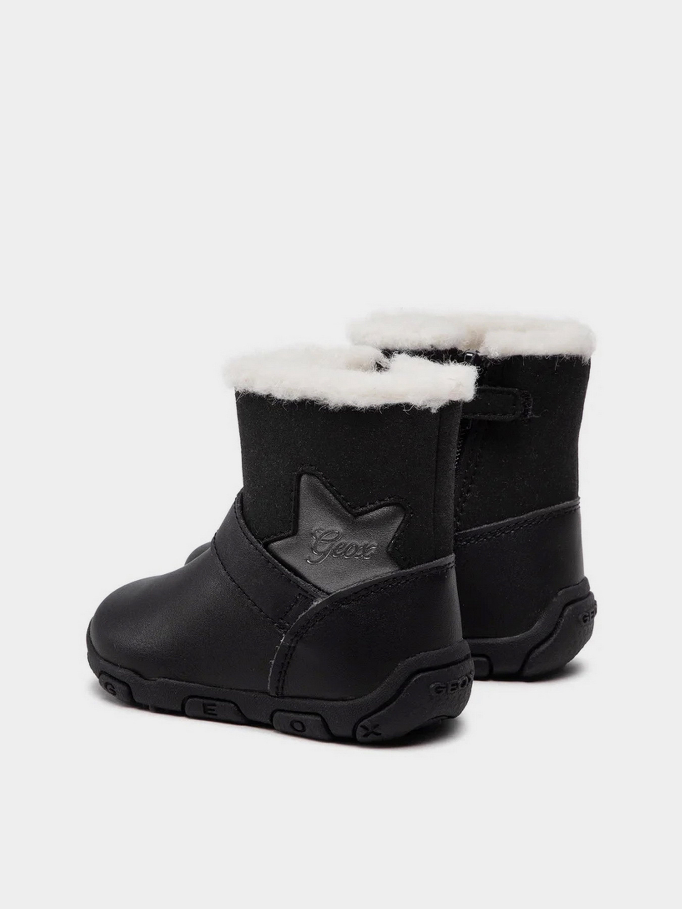 Чоботи Geox Balu' модель B162ZB-0BCBL-C9999 Фото