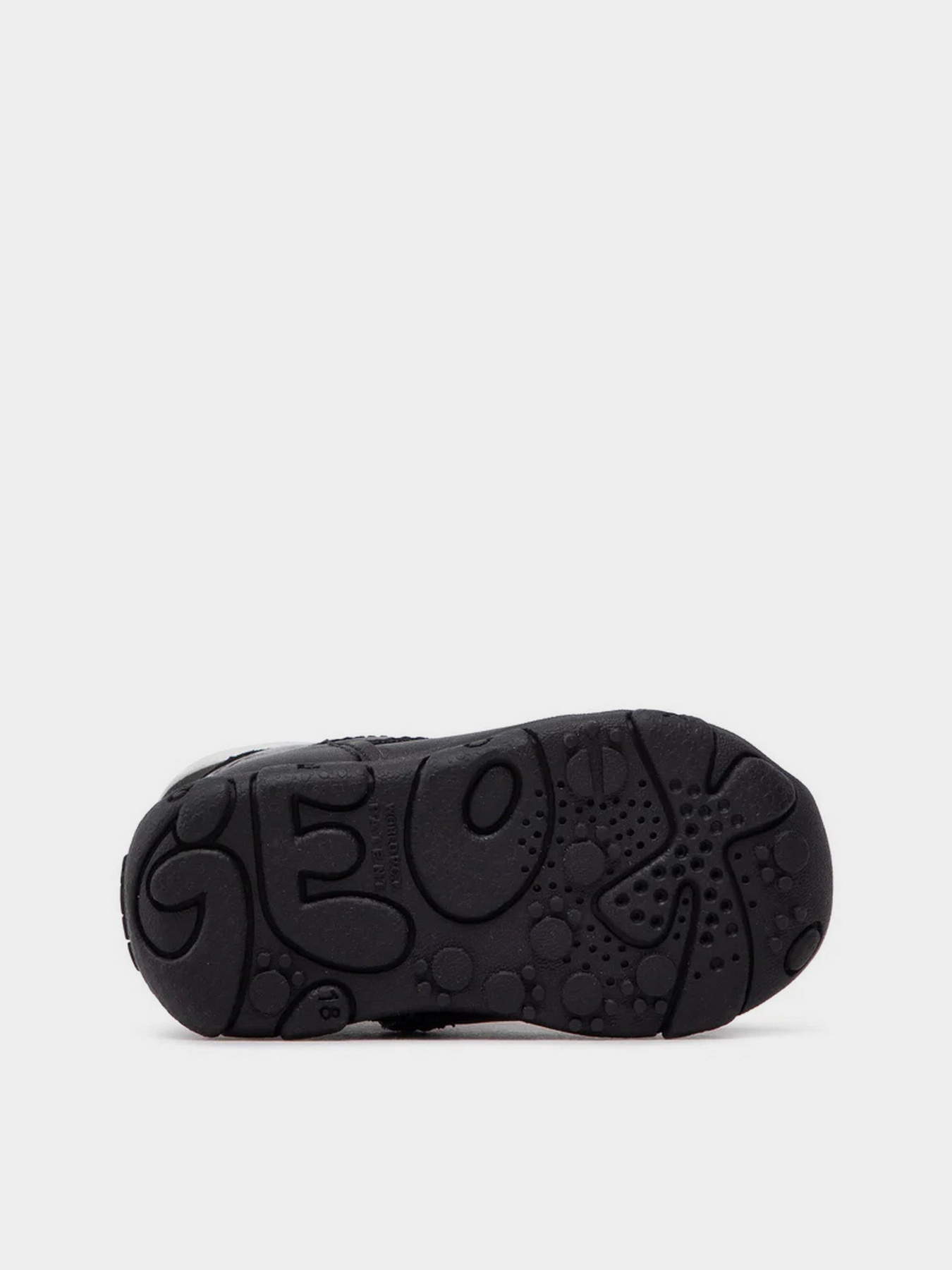 Чоботи Geox Balu' модель B162ZB-0BCBL-C9999 Фото