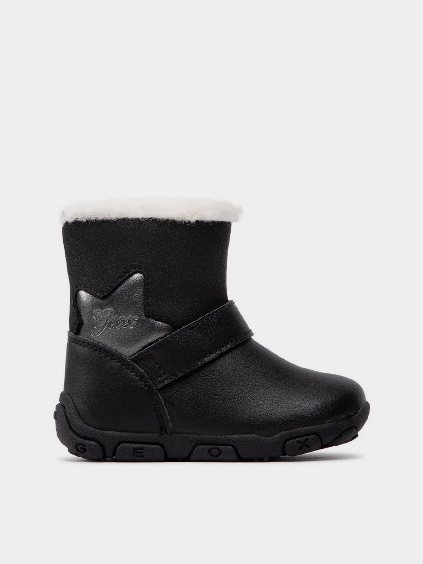 Чоботи Geox Balu' модель B162ZB-0BCBL-C9999 Фото