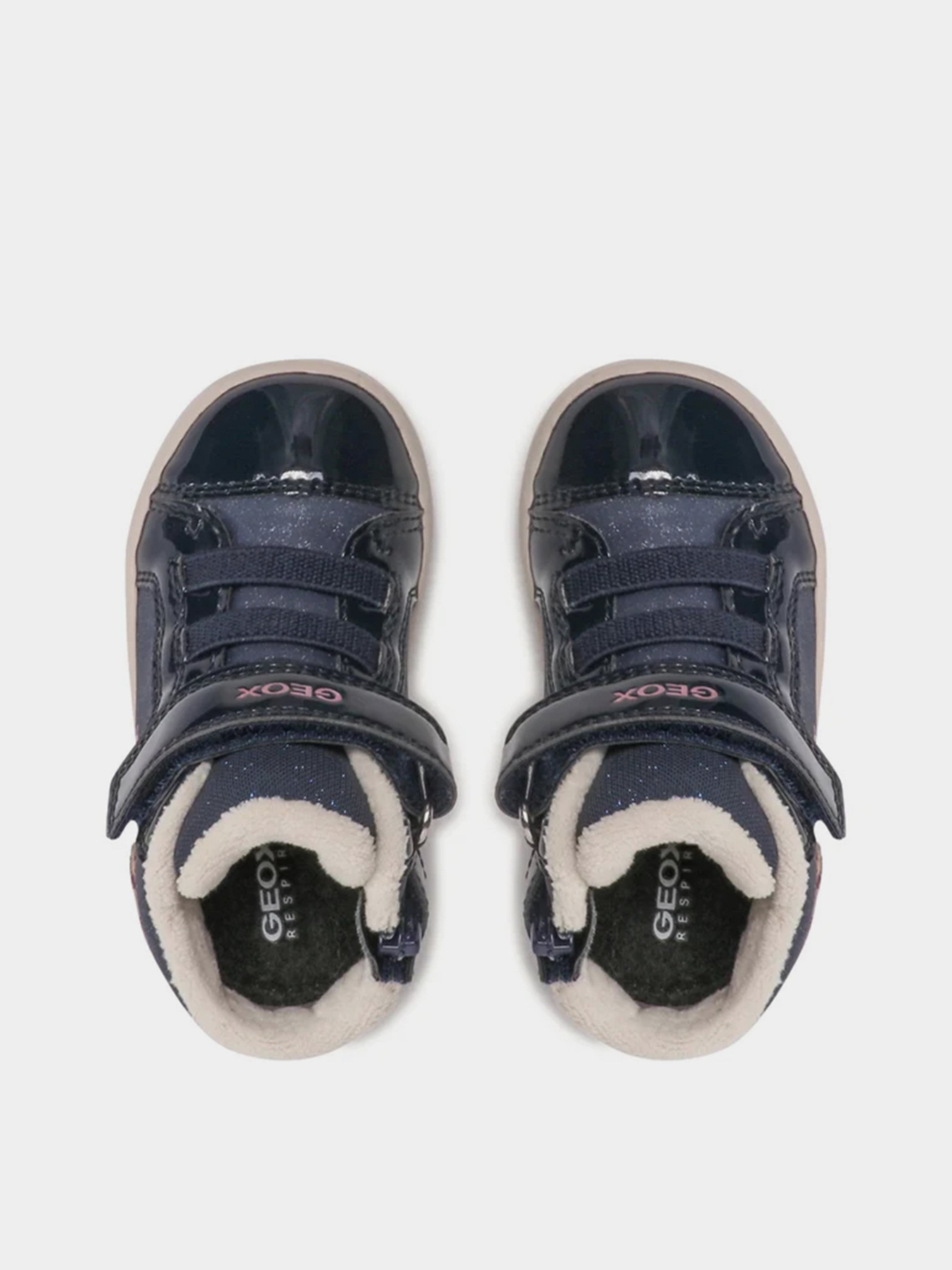 Черевики Geox Gisli модель B261MB-0AJ02-C0965 Фото