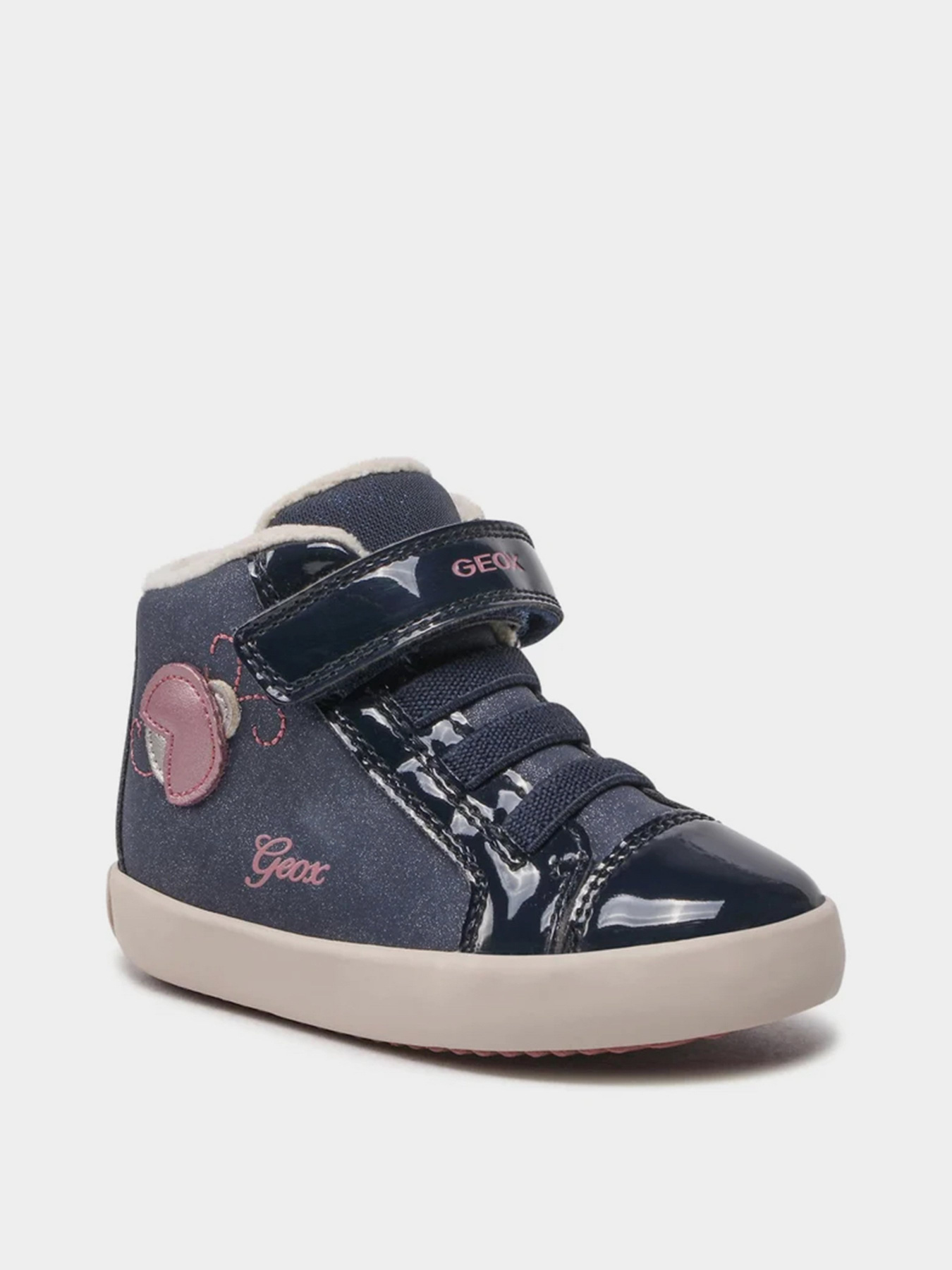 Черевики Geox Gisli модель B261MB-0AJ02-C0965 Фото