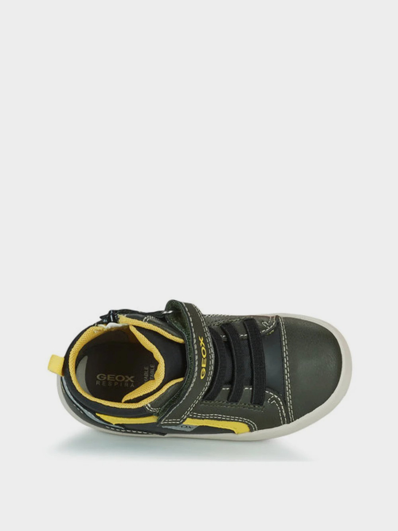 Ботинки Geox Gisli модель B261NA-0MEFU-C3X2G Фото