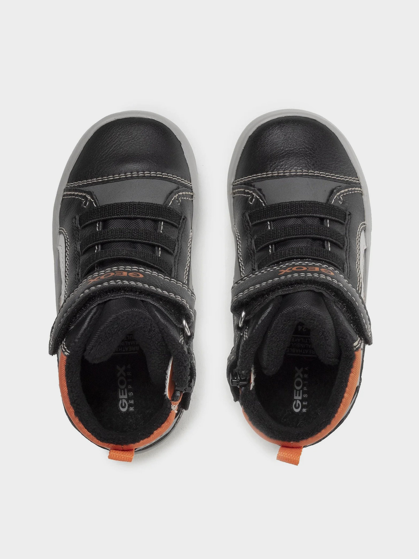 Ботинки Geox Gisli модель B261NB-0MEFU-C0038 Фото