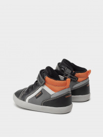 Ботинки Geox Gisli модель B261NB-0MEFU-C0038 Фото