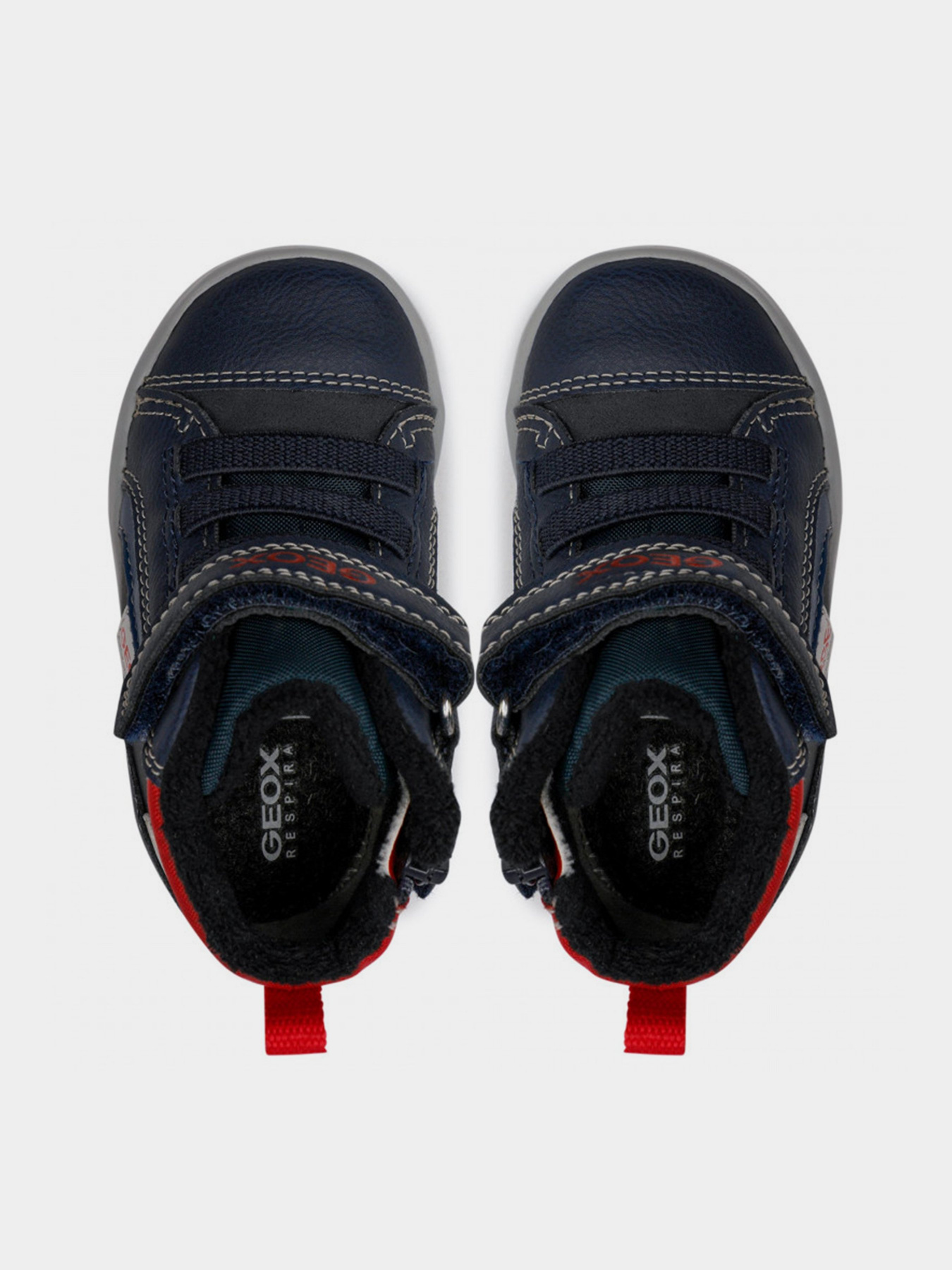 Ботинки Geox Gisli модель B261NB-0MEFU-C0735 Фото