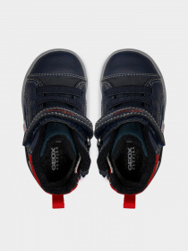 Ботинки Geox Gisli модель B261NB-0MEFU-C0735 Фото