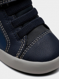 Ботинки Geox Gisli модель B261NB-0MEFU-C0735 Фото