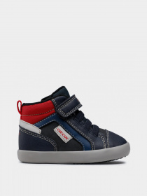 Ботинки Geox Gisli модель B261NB-0MEFU-C0735 Фото