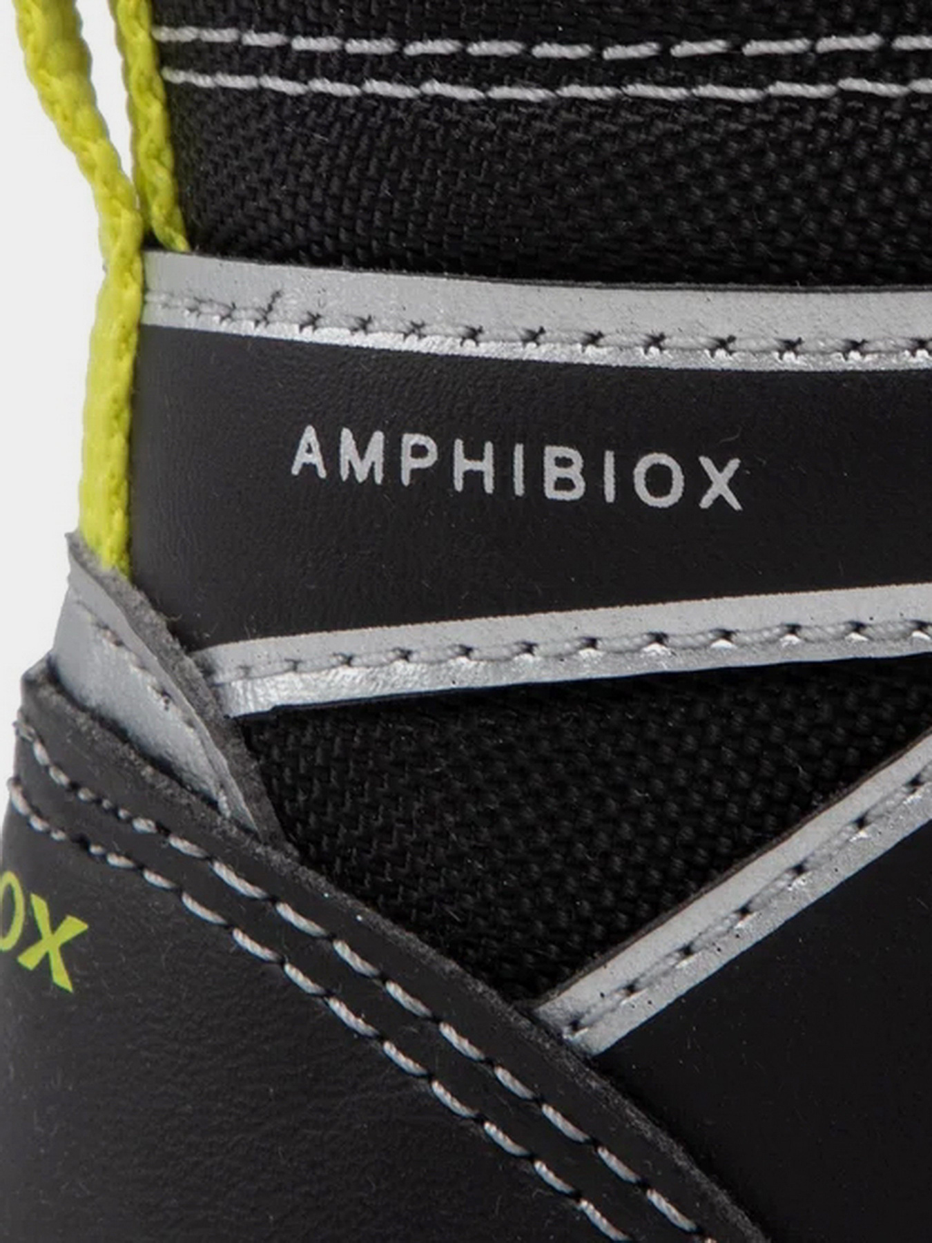 Ботинки Geox Flanfil Abx модель B263VD-0FU54-C0017 Фото