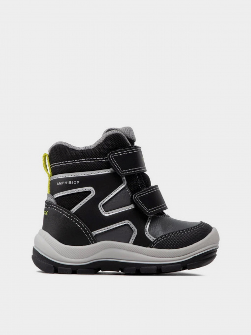 Ботинки Geox Flanfil Abx модель B263VD-0FU54-C0017 Фото