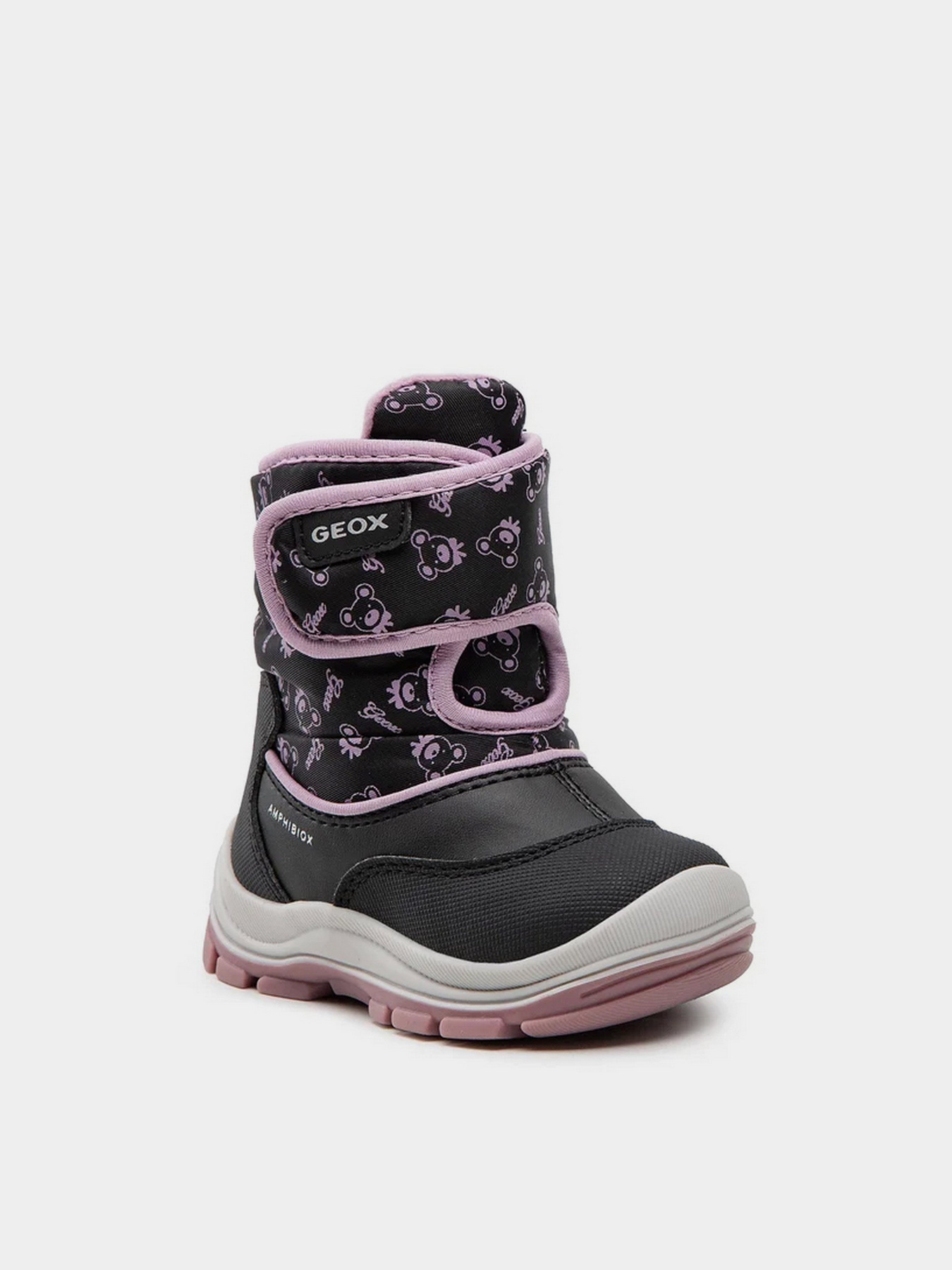 Сапоги дутики Geox Flanfil Abx модель B263WG-050MN-C9231 Фото