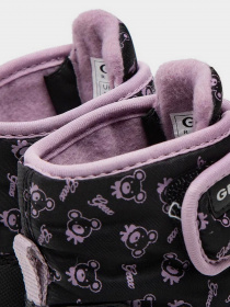 Сапоги дутики Geox Flanfil Abx модель B263WG-050MN-C9231 Фото