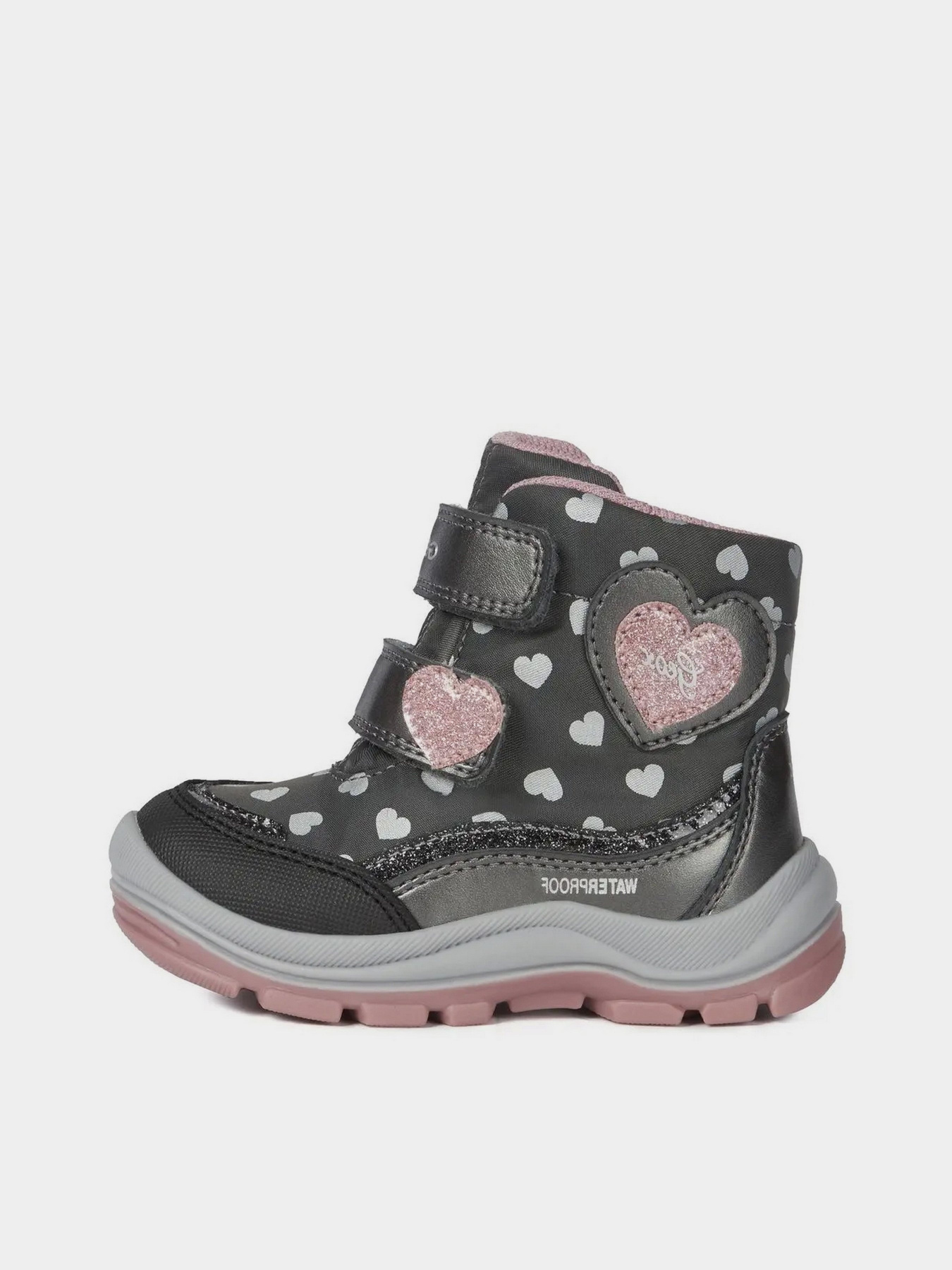 Черевики Geox Flanfil Abx модель B263WJ-0MNNF-C0952 Фото