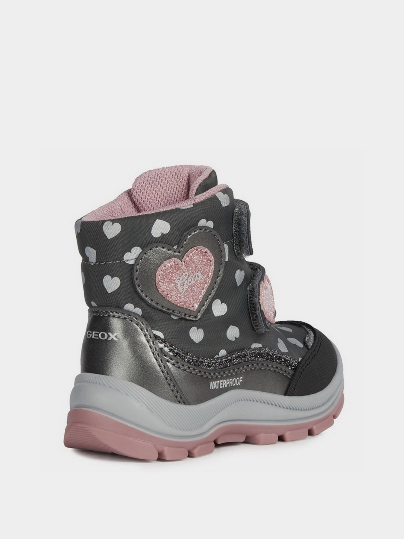 Черевики Geox Flanfil Abx модель B263WJ-0MNNF-C0952 Фото