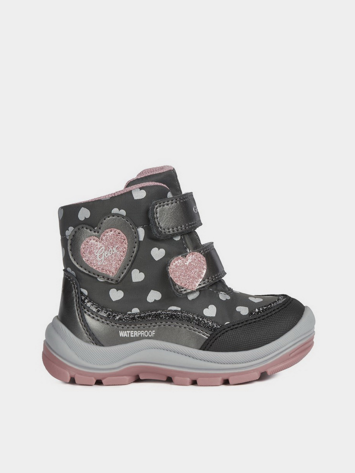 Черевики Geox Flanfil Abx модель B263WJ-0MNNF-C0952 Фото