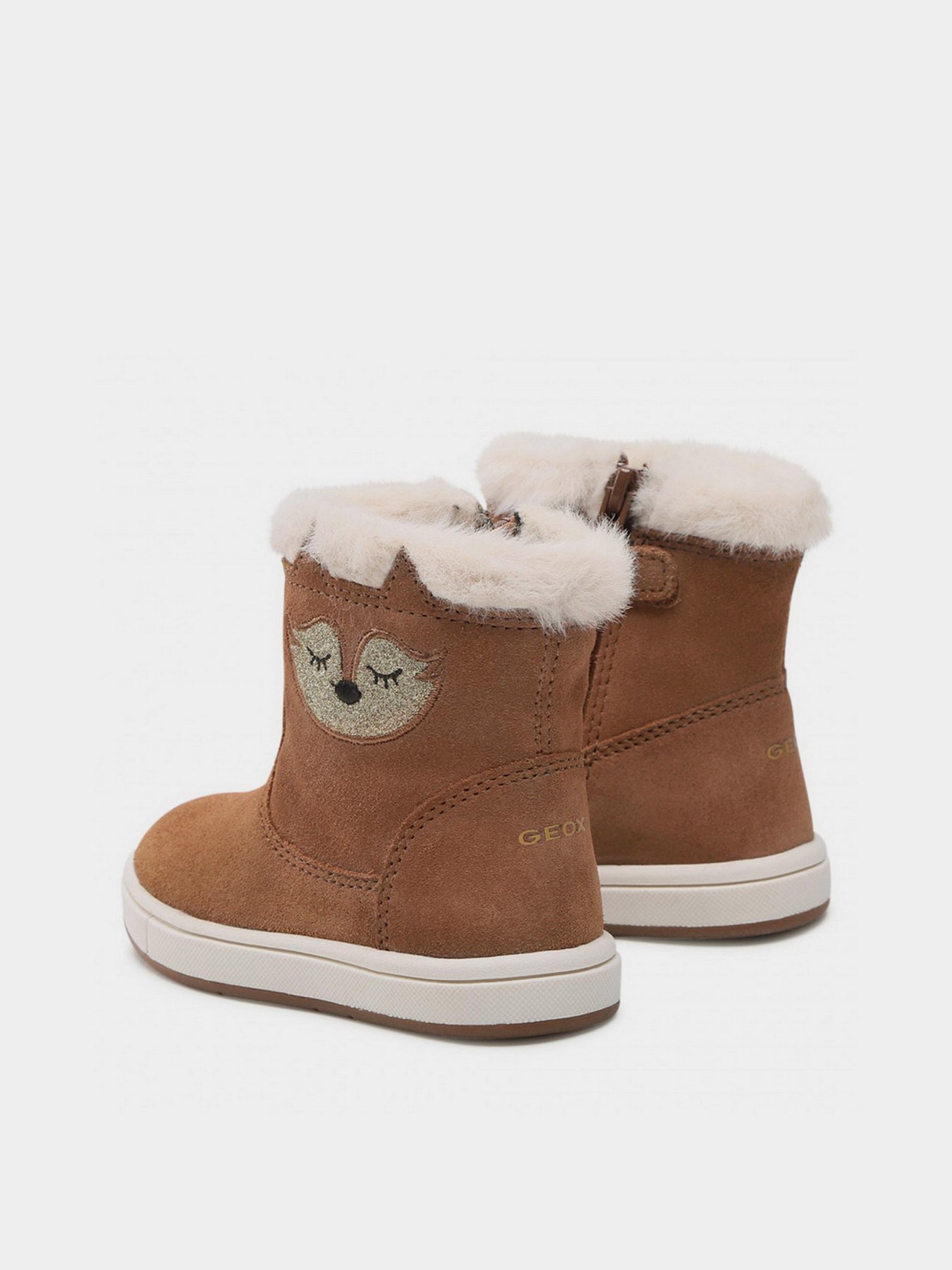 Чоботи Geox Trottola модель B264AA-00022-C6627 Фото