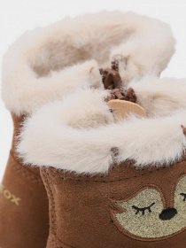 Чоботи Geox Trottola модель B264AA-00022-C6627 Фото