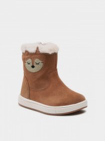 Чоботи Geox Trottola модель B264AA-00022-C6627 Фото