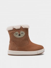 Чоботи Geox Trottola модель B264AA-00022-C6627 Фото