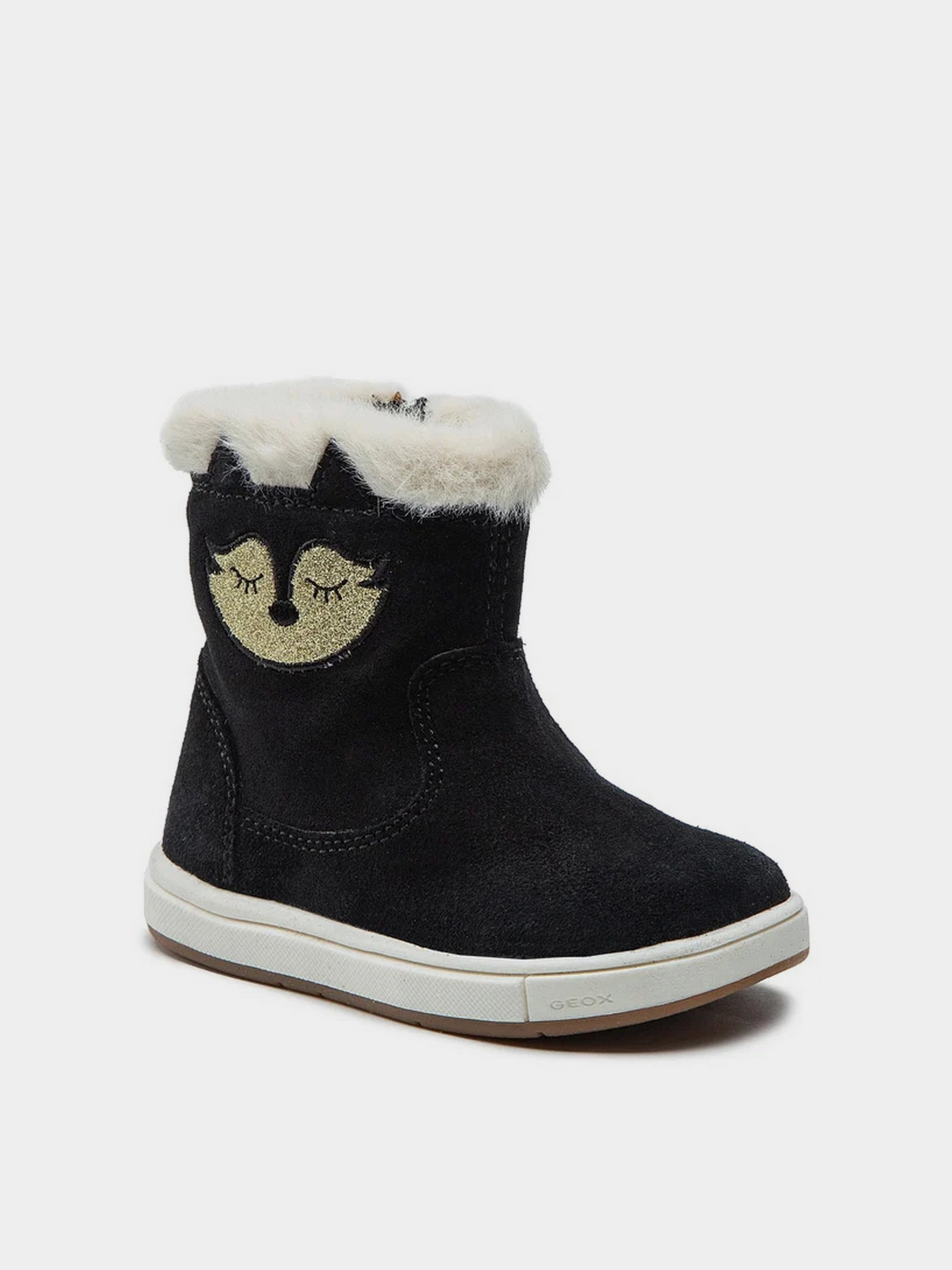 Чоботи Geox Trottola модель B264AA-00022-C9999 Фото