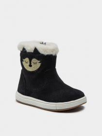 Чоботи Geox Trottola модель B264AA-00022-C9999 Фото