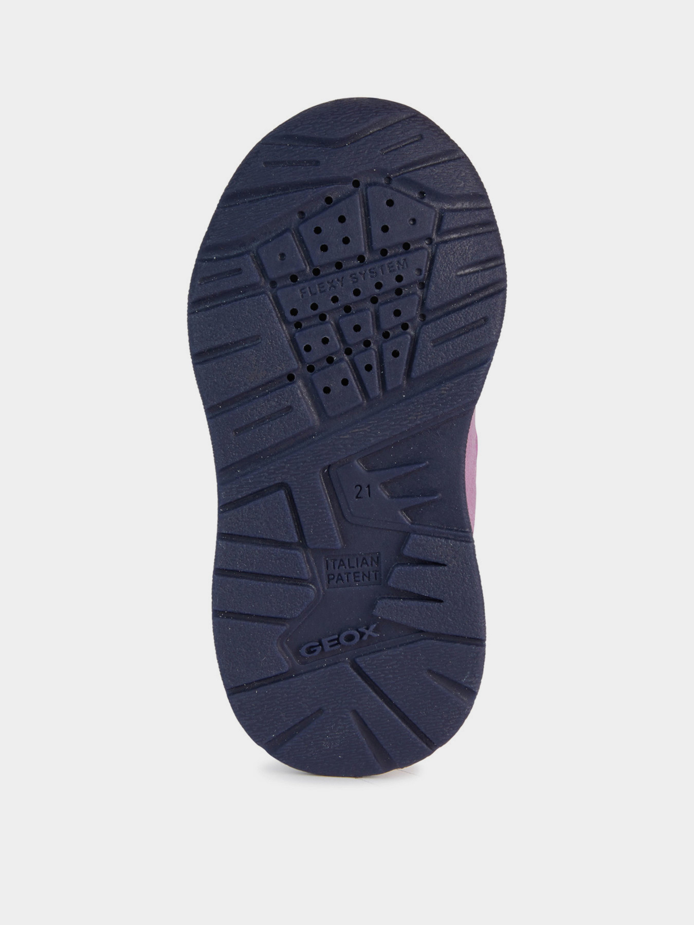 Кроссовки Geox Pyrip модель B264XA-0AU54-C8377 Фото