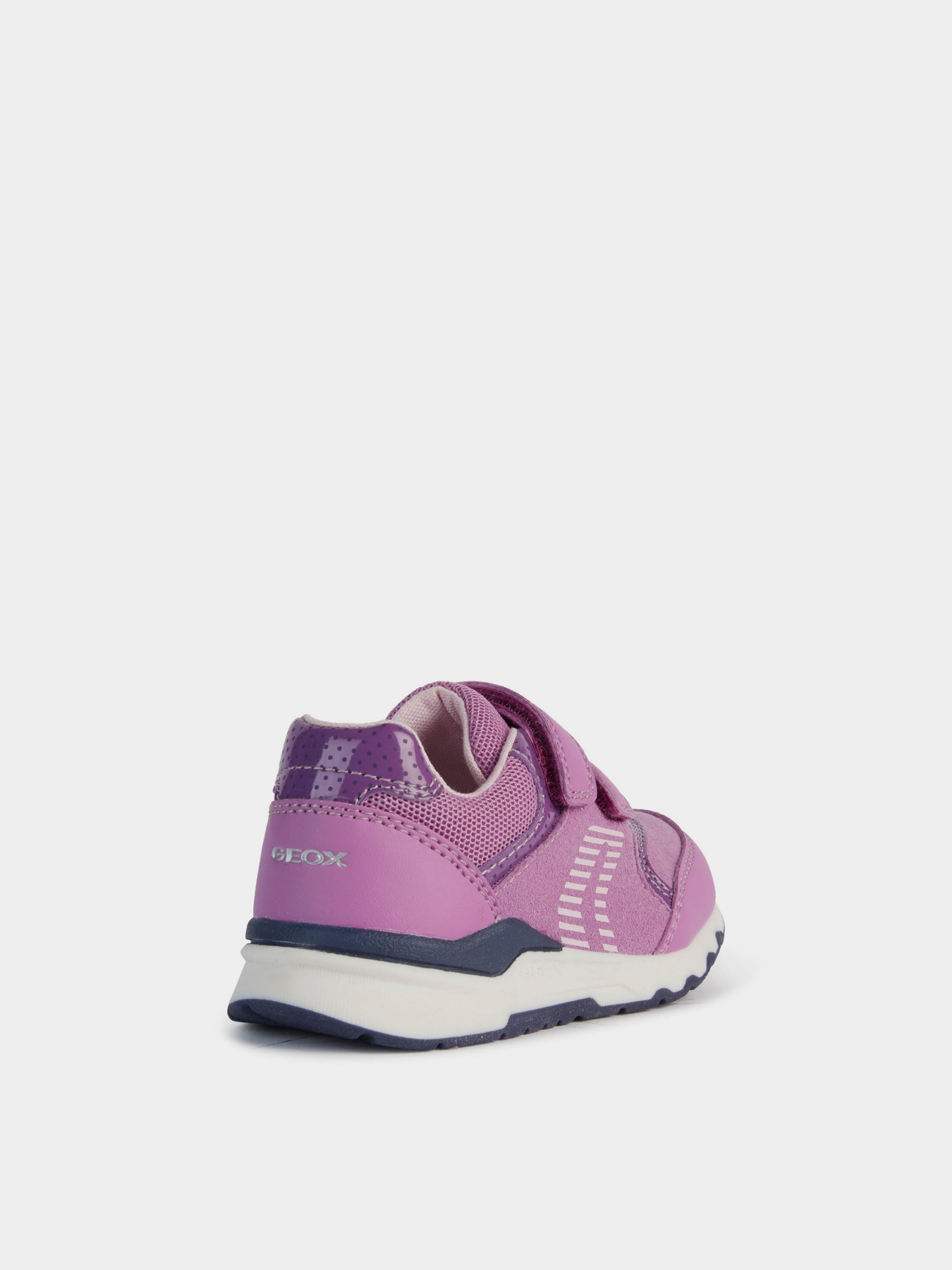 Кроссовки повседневные Geox Pyrip модель B264XA-0AU54-C8377 Фото