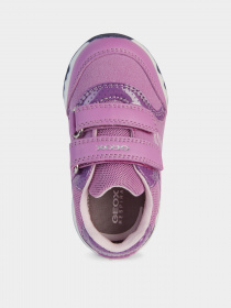 Кроссовки повседневные Geox Pyrip модель B264XA-0AU54-C8377 Фото