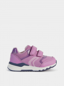 Кроссовки повседневные Geox Pyrip модель B264XA-0AU54-C8377 Фото