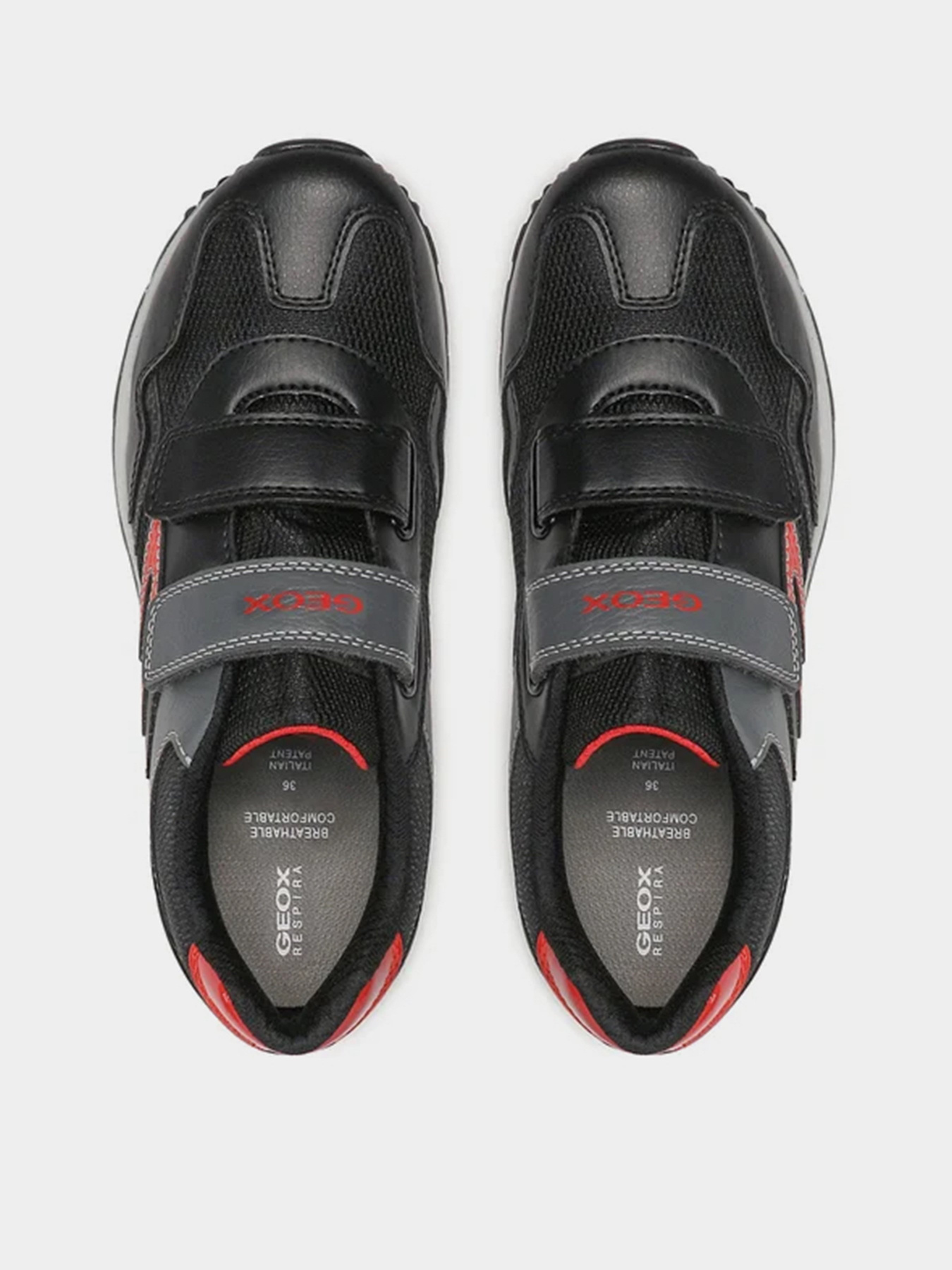 Кросівки Geox Pavel модель J0415A-0BUCE-C0048 Фото