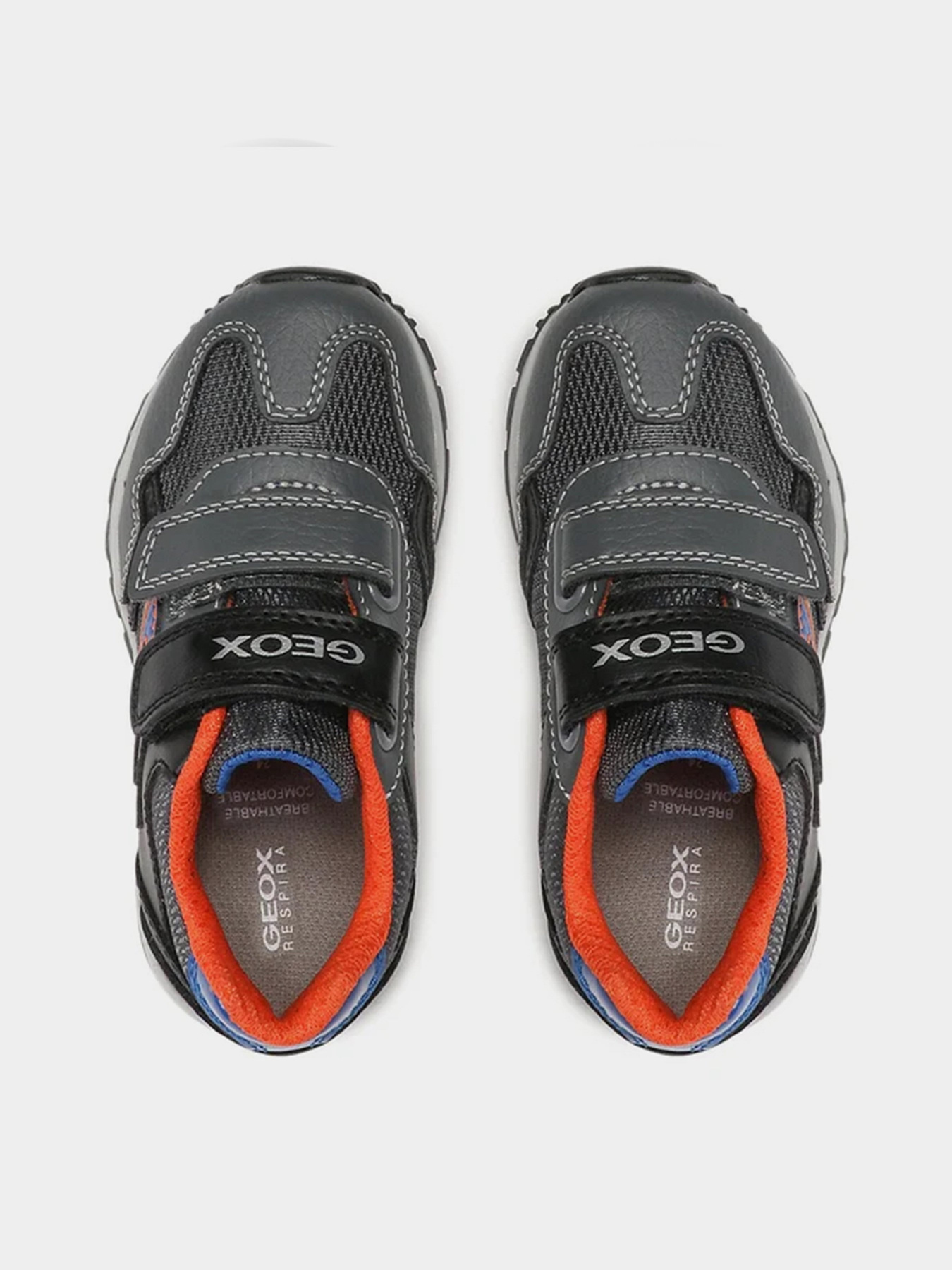 Кроссовки повседневные Geox Pavel модель J0415A-0BUCE-C0071 Фото