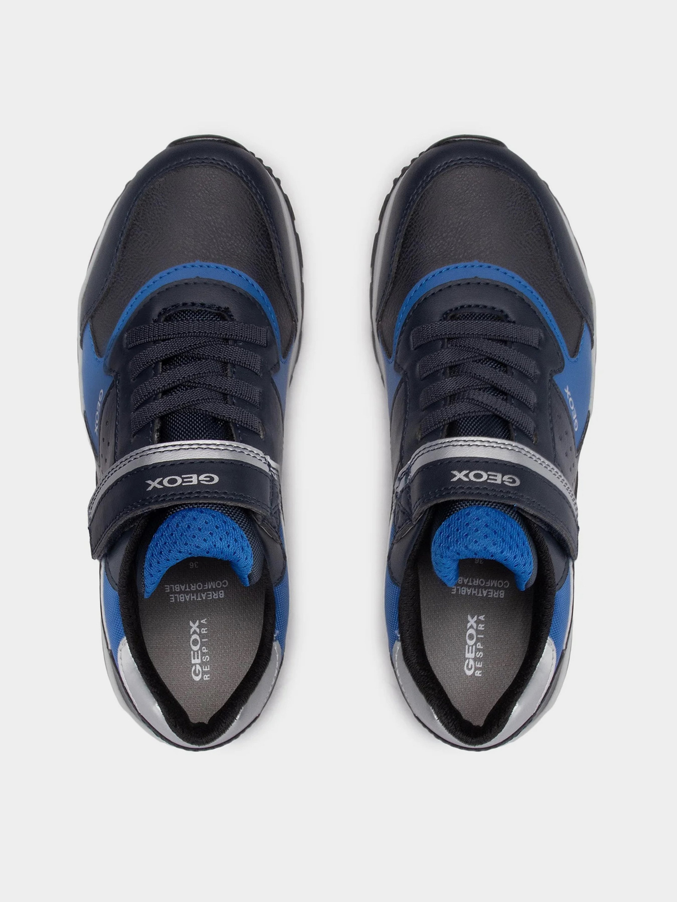 Кроссовки Geox Pavel модель J1615A-054FU-C4226 Фото