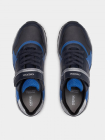 Кроссовки Geox Pavel модель J1615A-054FU-C4226 Фото