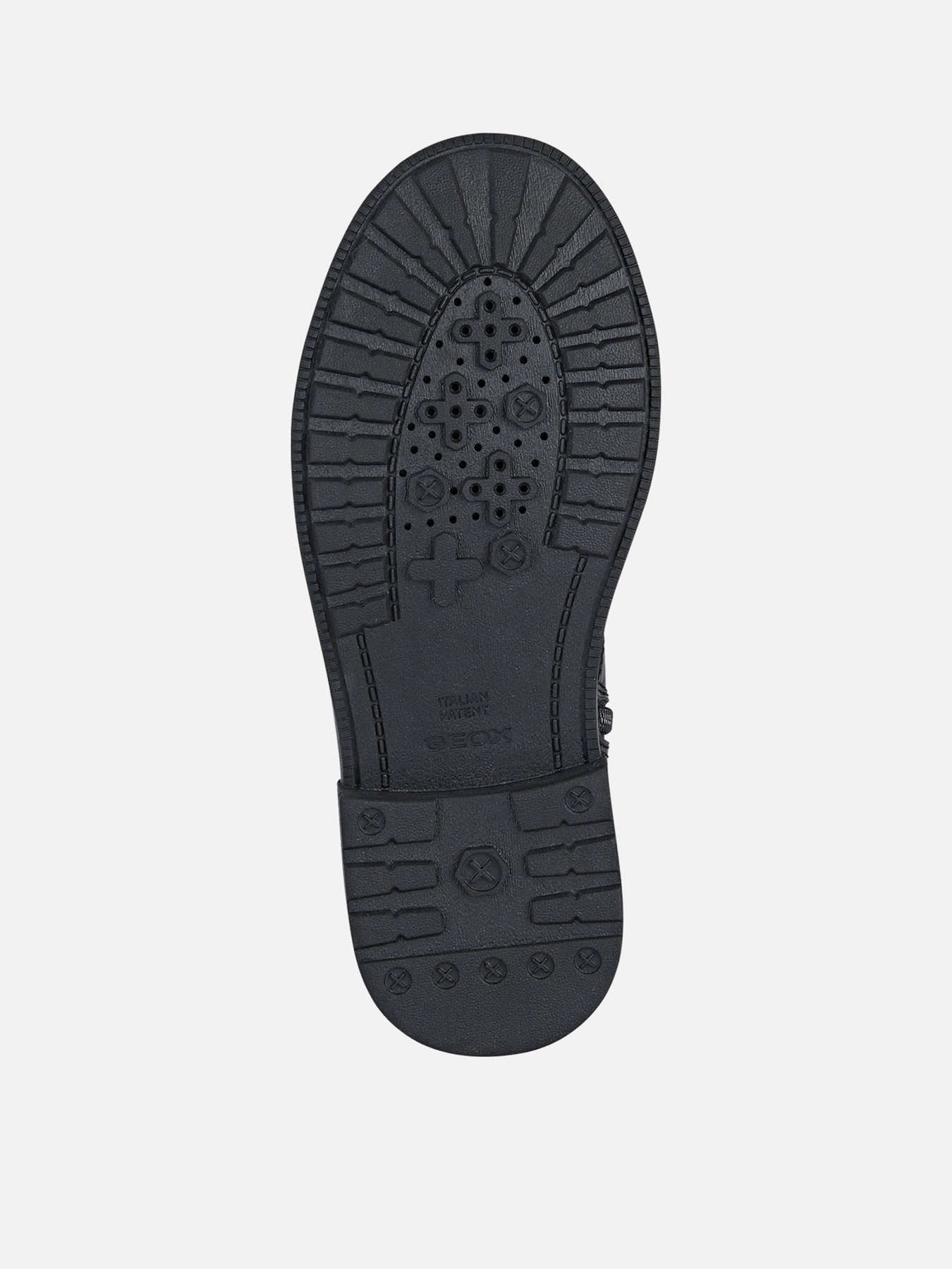 Ботинки Geox Eclair модель J169QI-000BC-C9997 Фото