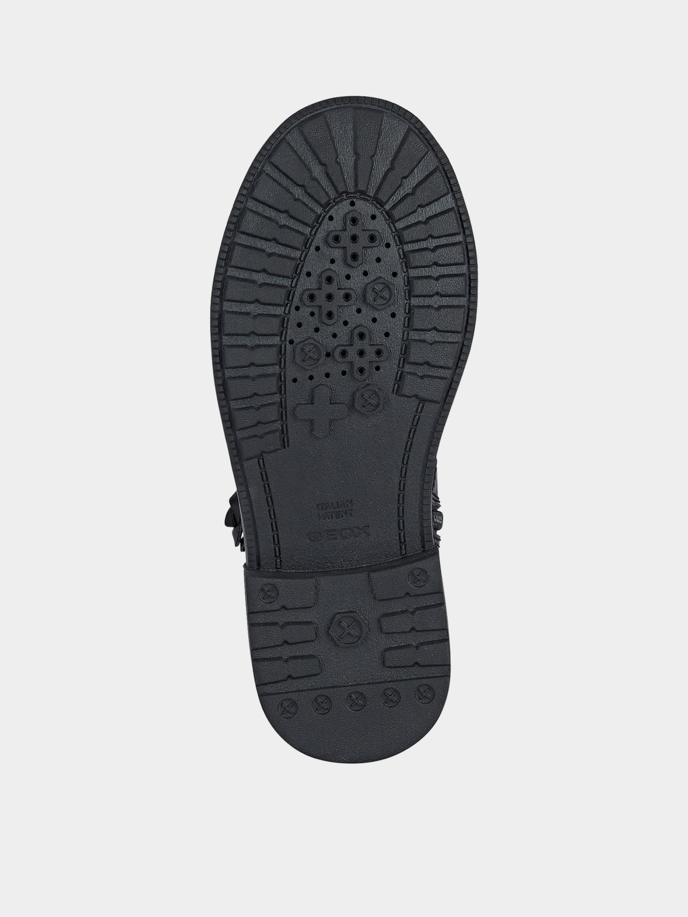 Черевики Geox Stiefel Eclair модель J169QQ-000BC-C9997 Фото