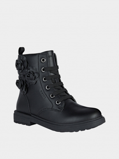 Черевики Geox Stiefel Eclair модель J169QQ-000BC-C9997 — фото - INTERTOP