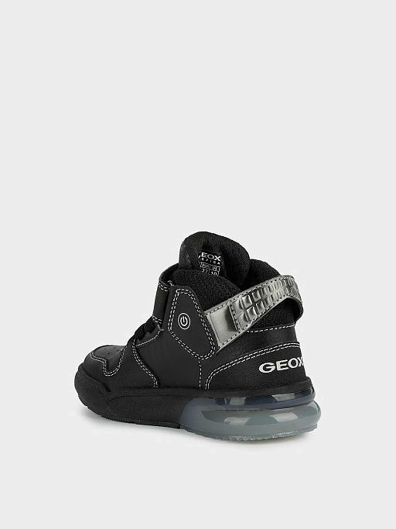 Черевики Geox Grayjay модель J169YA-0BU11-C9999 Фото