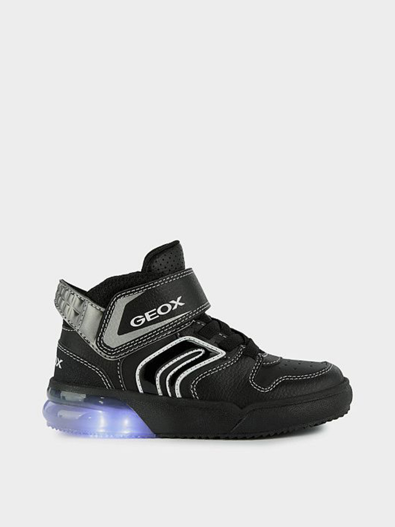 Черевики Geox Grayjay модель J169YA-0BU11-C9999 Фото