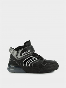 Черевики Geox Grayjay модель J169YA-0BU11-C9999 Фото