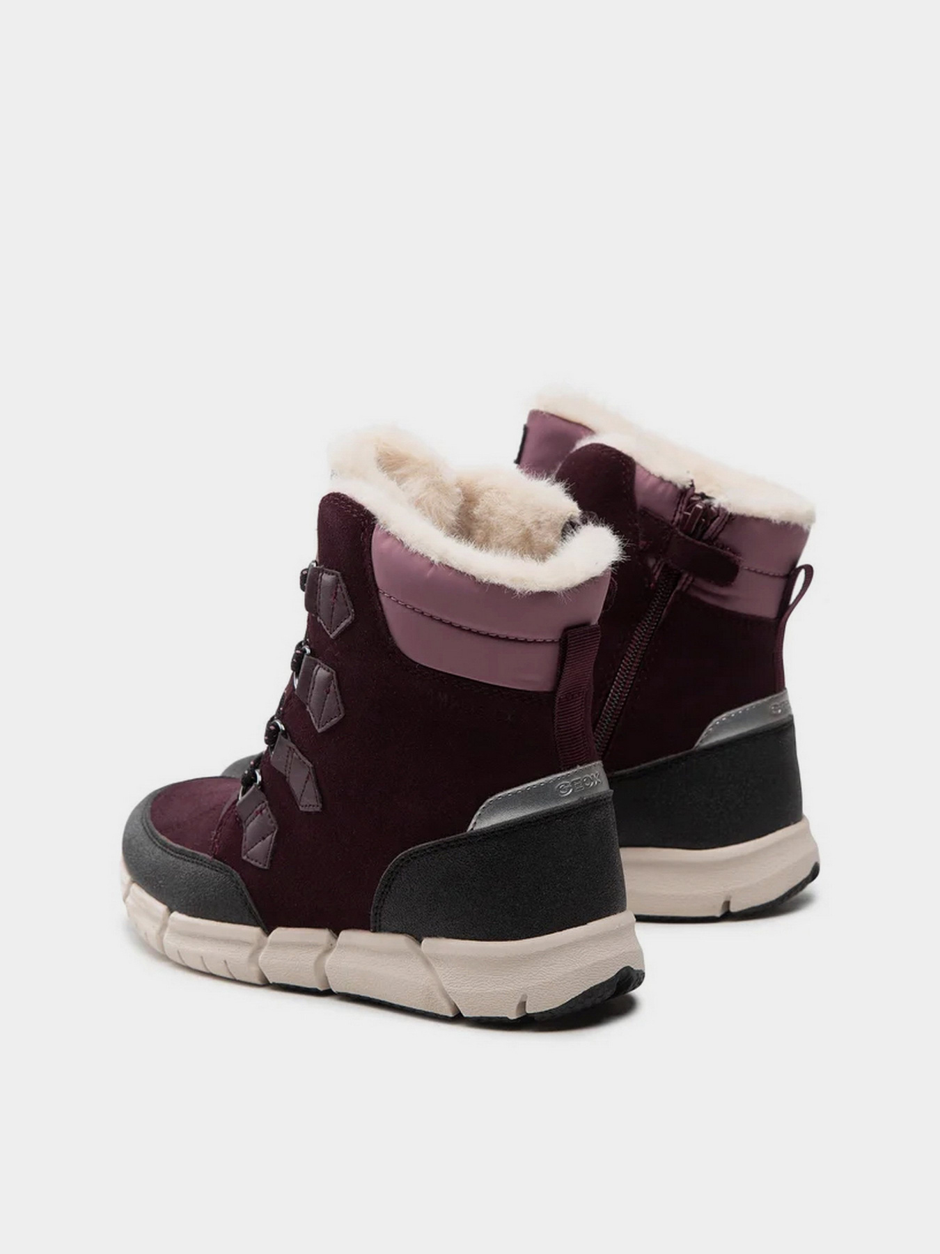 Чоботи Geox Flexyper модель J16APA-022FU-C7357 Фото