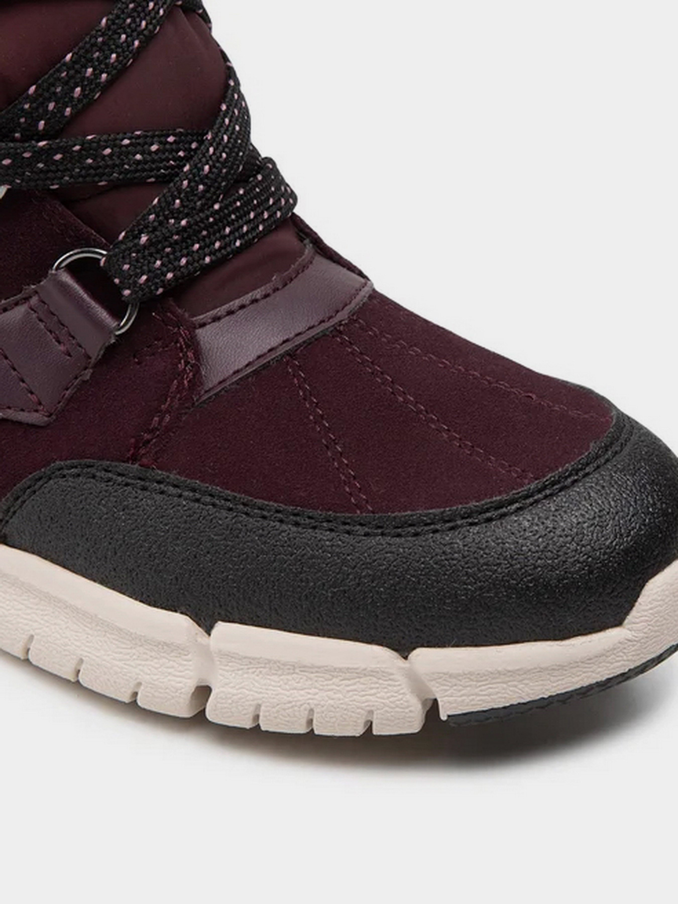 Чоботи Geox Flexyper модель J16APA-022FU-C7357 Фото