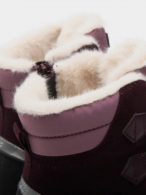 Чоботи Geox Flexyper модель J16APA-022FU-C7357 Фото